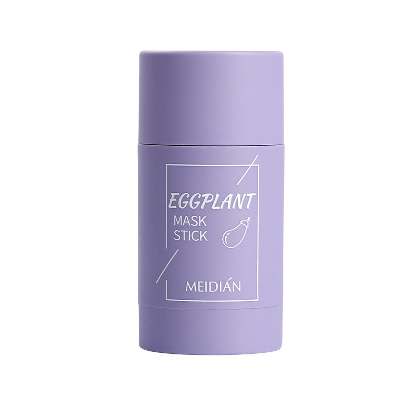 Eggplant Clay Mask Stick