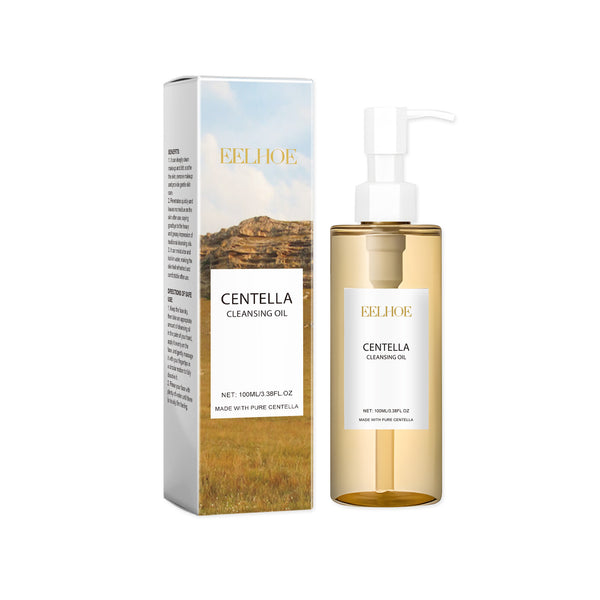 Centella Asiatica Light Cleansing Oil Refreshing Gentle