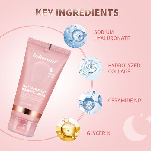 Collagen Overnight Wrap Mask