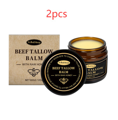 Whipped Beef Tallow Skin Balm