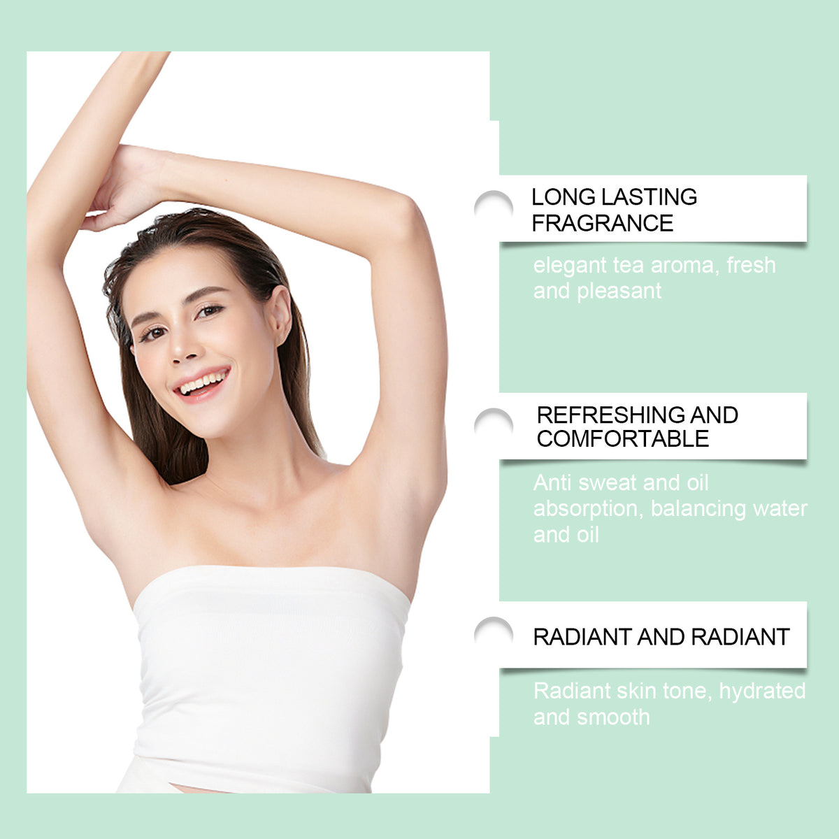 Camellia Body Lotion