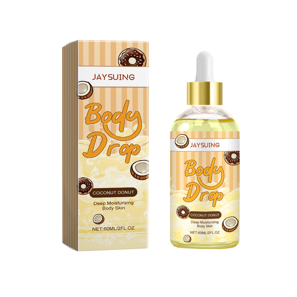 Nourishing Body Oil