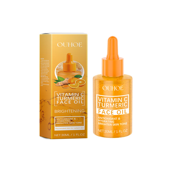 Vitamin C and Turmeric Face Oil