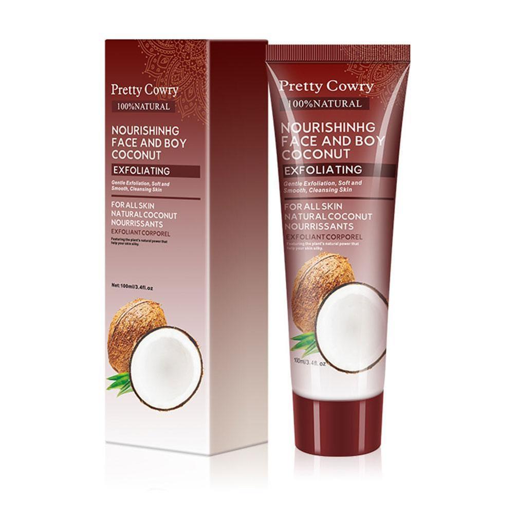 Cucumber and Papaya Exfoliating Gel